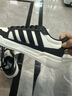 阿迪達斯（adidas）休閑運動(dòng)板鞋百搭情侶款潮流韓版透氣男鞋子 UK8碼42 曬單實(shí)拍圖