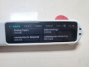 科大訊飛AI詞典筆X9 Pro【重磅新品】英語(yǔ)學(xué)習神器點(diǎn)讀單詞翻譯筆 小學(xué)初中高中同步全科便攜式學(xué)習機  曬單實(shí)拍圖