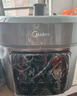 美的（Midea）【國家補貼】0氟有鈦圓釜電壓力鍋5L雙膽觸控高壓鍋電飯煲 全自動(dòng)智能預約開(kāi)蓋火鍋4-6人MY-E5923 曬單實(shí)拍圖
