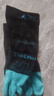 奧尼捷（AONIJIE）運動(dòng)五指襪戶(hù)外馬拉松跑步襪子男女越野跑透氣吸汗混色三雙S碼 曬單實(shí)拍圖