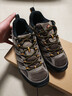 邁樂(lè )（Merrell）MERRELL邁樂(lè )男款戶(hù)外徒步鞋MOAB3防滑耐磨輕量登山徒步鞋 曬單實(shí)拍圖