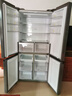 海爾（Haier）家用冰箱659升四開(kāi)門(mén)十字對開(kāi)雙開(kāi)門(mén)一級能效節能風(fēng)冷無(wú)霜超大容量600升以上電冰箱國家補貼15% 灰色丨母嬰三檔變溫丨EPP超凈系統丨阻氧干濕分儲 曬單實(shí)拍圖