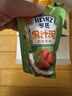 亨氏（Heinz）寶寶嬰兒輔食零食水果蘋(píng)果香芒香蕉黑加侖無(wú)添加果汁泥禮盒 720g 曬單實(shí)拍圖