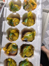 鄱湖鴨舍咸鴨蛋流油真空獨立包裝鹽蛋起沙熟咸鴨蛋黃咸蛋黃中秋節禮盒送禮 加大10枚*60-70g【廠(chǎng)家直發(fā)】 曬單實(shí)拍圖