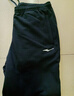鴻星爾克運動(dòng)褲男春夏季新款戶(hù)外休閑梭織束口長(cháng)褲九分褲男士褲子衛褲男褲 【四季常規束腳款】正黑-2103 XL 曬單實(shí)拍圖
