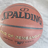 斯伯?。⊿PALDING）籃球TF系列7號PU比賽室內外兼用耐磨學(xué)生成人青少年 77-176Y 曬單實(shí)拍圖