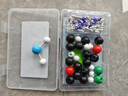 得力（deli）化學(xué)分子結構模型套裝有機學(xué)生用化學(xué)球棍比例式有機化學(xué)實(shí)驗器材分子晶體演示教學(xué)教具開(kāi)學(xué)禮物 曬單實(shí)拍圖