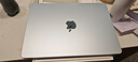 Apple/蘋(píng)果AI/MacBook Air13英寸M5 (10+8核) 16G 512G天藍色筆記本電腦MDHH4CH/A 曬單實(shí)拍圖