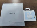 OPPO Find N6 16GB+512GB 金橙 無(wú)感折痕 哈蘇 2 億超清四攝 第五代驍龍 8 至尊版 折疊屏旗艦智能手機 曬單實(shí)拍圖