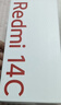 小米（MI） Redmi 14C 6.88英寸護眼大屏 120Hz高刷 150%大揚聲器 6GB+128GB 星巖黑 紅米手機 老年機 曬單實(shí)拍圖