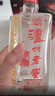 瀘州老窖 六年窖頭曲 濃香型白酒 38度500ml*6瓶 整箱裝 曬單實(shí)拍圖