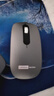 聯(lián)想（lenovo）無(wú)線(xiàn)鼠標藍牙靜音雙?？沙潆娹k公家用商務(wù)超薄筆記本電腦平板手機適用于小米華為榮耀聯(lián)想蘋(píng)果 金屬灰【電量顯示丨無(wú)線(xiàn)藍牙雙模丨可充電】 曬單實(shí)拍圖
