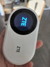 中興（ZTE）5G RedCap隨身wifi6免插卡/輕量化5G移動(dòng)wifi/無(wú)線(xiàn)網(wǎng)便攜式路由器熱點(diǎn)車(chē)載筆記本電腦上網(wǎng)流量U25S 曬單實(shí)拍圖