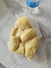 佳農泰國冷凍金枕榴蓮肉凈重900g/袋 生鮮新鮮水果禮盒 曬單實(shí)拍圖