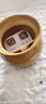瓦罐煨湯燉盅家用商用沙縣小吃隔水燉一人蒸蛋帶蓋燉罐陶瓷煲湯罐 【加厚款】瓦罐棕色無(wú)蓋 450ml 曬單實(shí)拍圖