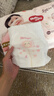 好奇（Huggies）鉑金裝小桃褲拉拉褲大號L60片(9-14kg)尿不濕【透爽散熱】 曬單實(shí)拍圖
