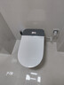 九牧王智能馬桶帶水箱即熱式紫外線(xiàn)殺菌全自動(dòng)無(wú)水壓限制坐便器 頂配版 自動(dòng)語(yǔ)音內置泡泡/包安裝 曬單實(shí)拍圖