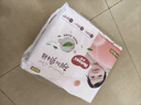 好奇（Huggies）鉑金裝小桃褲紙尿褲NB84片(5kg以下)尿不濕【透爽散熱】 曬單實(shí)拍圖