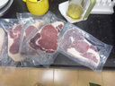京東超市海外直采 原切草飼眼肉牛排 凈重4斤(10片)  牛肉減脂早餐兒童 曬單實(shí)拍圖