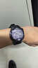 華為（HUAWEI）【國補15%】WATCH GT 6 Pro智能手表21天超長(cháng)續航血氧心率體溫呼吸監測藍牙通話(huà)防水男女情緒 46mm 曜石黑-氟橡膠表帶【送皮表帶+貼膜】 曬單實(shí)拍圖
