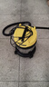 KARCHER德國卡赫 加厚410不銹鋼桶式吸塵器 干濕兩用 工業(yè)商用開(kāi)荒保潔地毯寵物大吸力大功率吸塵器 WD2s 全新升級 曬單實(shí)拍圖