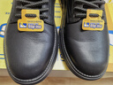 斯凱奇（Skechers）男鞋商務(wù)板鞋春寬楦一腳蹬通勤休閑鞋軟底工作鞋205046W 曬單實(shí)拍圖