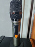 山水（SANSUI）K41 無(wú)線(xiàn)話(huà)筒連接家用KTV舞臺演講會(huì )議主持戶(hù)外音響音箱功放通用充電萬(wàn)能麥克風(fēng)一拖二 曬單實(shí)拍圖