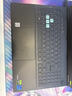 華碩天選6 Pro 酷睿版 國家補貼 16英寸游戲本 筆記本電腦(i7-14650HX 16G 1T RTX5060 2.5K)灰 曬單實(shí)拍圖