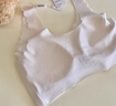 古今（GUJIN）2件無(wú)痕女童內衣青春發(fā)育期二階段10一14歲少女生文胸初中小學(xué)生 曬單實(shí)拍圖