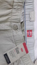 Levi's李維斯男士寬松時(shí)尚潮流百搭流行簡(jiǎn)約通勤長(cháng)款束腳休閑褲 卡其色 M 曬單實(shí)拍圖