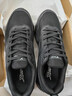 特步（XTEP）跑鞋男鞋春夏季新款輕便減震透氣網(wǎng)面黑色運動(dòng)鞋爸爸休閑跑步鞋子 【網(wǎng)面】黑 42 曬單實(shí)拍圖