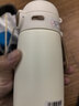 恩爾美（nRMEi）吸管保溫杯孕產(chǎn)婦專(zhuān)用躺著(zhù)喝水女士316L不銹鋼高顏值學(xué)生兒童水杯 曬單實(shí)拍圖