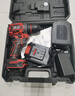 歐萊德無(wú)刷電鉆手電鉆電動(dòng)螺絲刀充電式雙速鋰電鉆家用手鉆工具箱套裝 曬單實(shí)拍圖