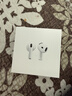 Apple/蘋(píng)果 AirPods 4 搭配USB-C充電盒 蘋(píng)果耳機 藍牙耳機 適用iPhone/iPad/Mac 四代 曬單實(shí)拍圖