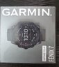 佳明（GARMIN）Fenix7飛耐時(shí)7戶(hù)外運動(dòng)智能手表血氧心率登山滑雪游泳跑步男友 F7DLC碳黑旗艦版 曬單實(shí)拍圖