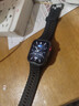 HUAWEI WATCH FIT 4 Pro曜石黑氟橡膠表帶運動(dòng)智能手表鈦金屬藍寶石玻璃大屏長(cháng)續航fit4pro 曬單實(shí)拍圖
