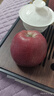 京鮮生 天水花牛蘋(píng)果 凈重8斤 單枚210g+ 生鮮水果源頭直發(fā) 曬單實(shí)拍圖