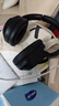 飛利浦（PHILIPS）頭戴式耳機無(wú)線(xiàn)藍牙AI通話(huà)降噪耳機騎行運動(dòng)超長(cháng)續航通話(huà)耳罩電競游戲聽(tīng)歌禮物TAH2020黑色 曬單實(shí)拍圖