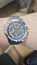 馬克華菲（MARK FAIRWHALE）探險者男士十大名表自動(dòng)機械手表男學(xué)生商務(wù)腕表生日禮物送男友 曬單實(shí)拍圖
