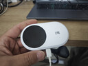 中興（ZTE）5G RedCap隨身wifi6免插卡/輕量化5G移動(dòng)wifi/無(wú)線(xiàn)網(wǎng)便攜式路由器熱點(diǎn)車(chē)載筆記本電腦上網(wǎng)流量U25S 曬單實(shí)拍圖