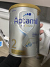 愛(ài)他美（Aptamil）澳洲白金版 含DHA段葉黃素嬰幼兒牛奶粉保稅新西蘭原裝進(jìn)口 2段【多罐詢(xún)客服領(lǐng)大額劵】效期27年9-10月 曬單實(shí)拍圖