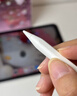 閃魔電容筆iPad蘋(píng)果筆apple pencil一二代防誤觸平替觸控手寫(xiě)筆iPadPro/air通用2025年款升級藍牙電顯 曬單實(shí)拍圖