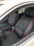 百合祥適用大眾朗行座椅套全包圍四季通用汽車(chē)坐墊專(zhuān)用透氣耐磨座墊座套 【冰絲款】格調灰-沁涼透氣 大眾朗行專(zhuān)用 曬單實(shí)拍圖