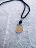 BJYL新中式國風(fēng)黃水晶項鏈男款小眾復古時(shí)尚吊墜個(gè)性潮流高級感毛衣鏈 【水晶】未來(lái)項鏈70cm-可調節 曬單實(shí)拍圖