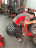 普利司通（Bridgestone）汽車(chē)輪胎 235/45R18 94W T005A 原廠(chǎng)配套凱美瑞/適配帕薩特/銳志  曬單實(shí)拍圖