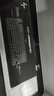 惠普（HP）GT87無(wú)線(xiàn)機械鍵盤(pán)有線(xiàn)藍牙三模gasket客制化鍵盤(pán) 電競游戲辦公發(fā)光側刻高顏值 白等高線(xiàn)琉璃軸 曬單實(shí)拍圖