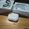 華強北新款【官配首發(fā)丨Pro3頂配版】藍牙耳機適配蘋(píng)果無(wú)線(xiàn)主動(dòng)降噪iphone17/16/15/14/13Pods入耳式Air Pro3 【主動(dòng)降噪版全功能pro3】 靈動(dòng)島彈窗+空間音頻+心率監測 曬單實(shí)拍圖