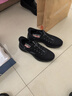 斯凱奇（Skechers）閃穿鞋男鞋2026春季健步鞋軟底一腳蹬休閑運動(dòng)鞋232457 曬單實(shí)拍圖