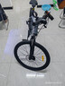 喜德盛（xds）山地自行車(chē)26款旭日310運動(dòng)健身學(xué)生青少年成人騎行變速輕便單車(chē) 26款旭日310石巖灰17寸 曬單實(shí)拍圖