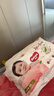 好奇（Huggies）鉑金裝小桃褲成長(cháng)褲XXL74片(15kg以上)尿不濕【透爽散熱】 曬單實(shí)拍圖